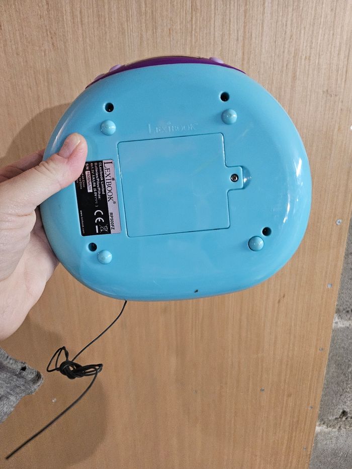 Réveil reine des neiges - photo numéro 3