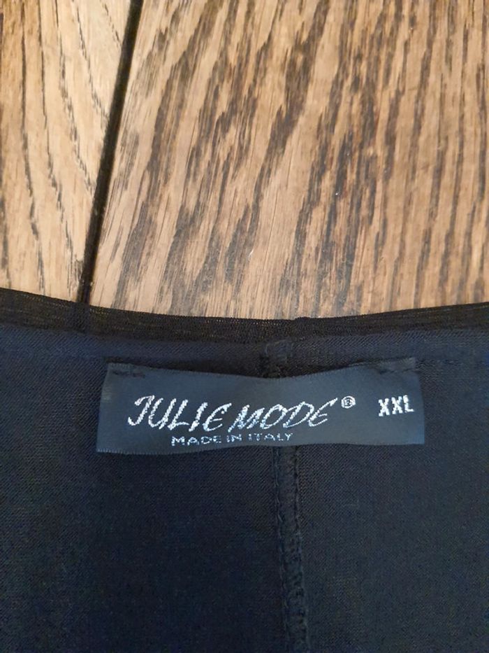 Jolie Robe Julie Mode made in Italy  it XXL Fr L - photo numéro 12