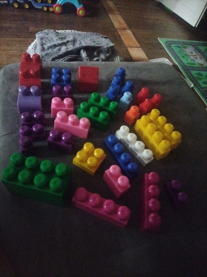 Lot de différents cubes - photo numéro 8