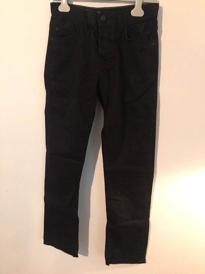 Pantalon noir