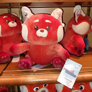 Pick-up Meimei mémoire de forme Disney