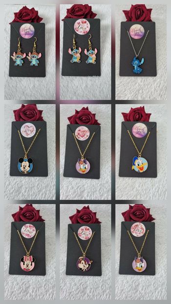 Bijoux prêt à offrir