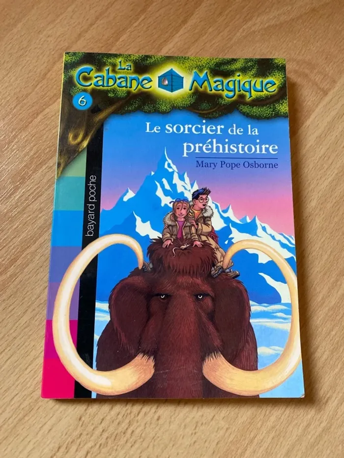 La cabane magique