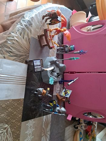 Playmobil chevaliers