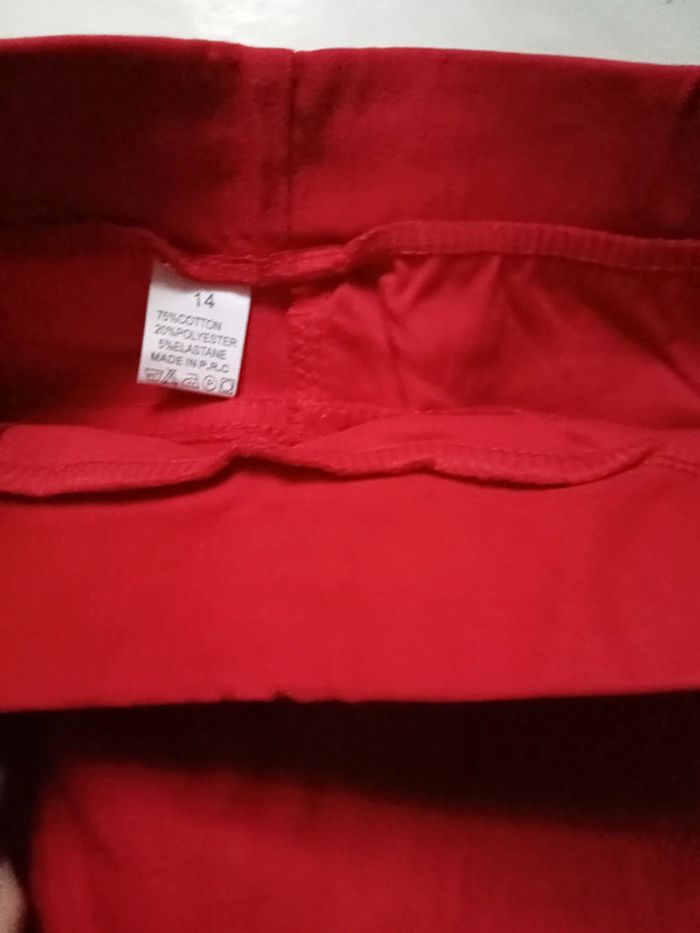 Lot de deux pantalons à 2€ - photo numéro 11