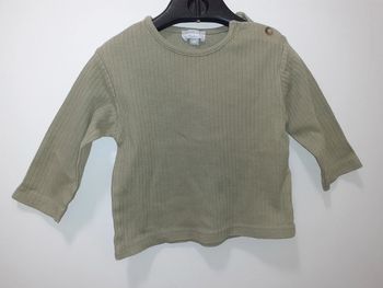 Tee-shirt manche longue