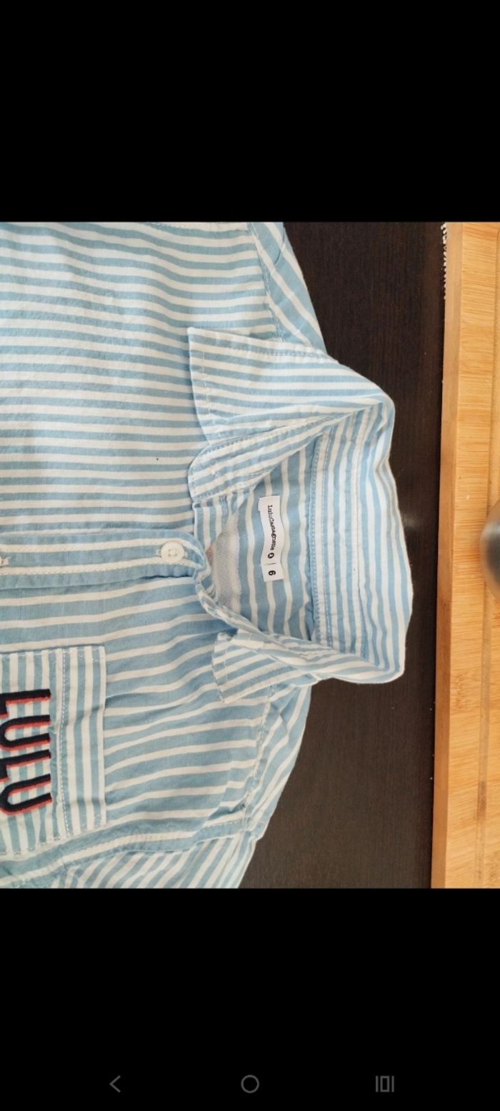 Chemises - photo numéro 3
