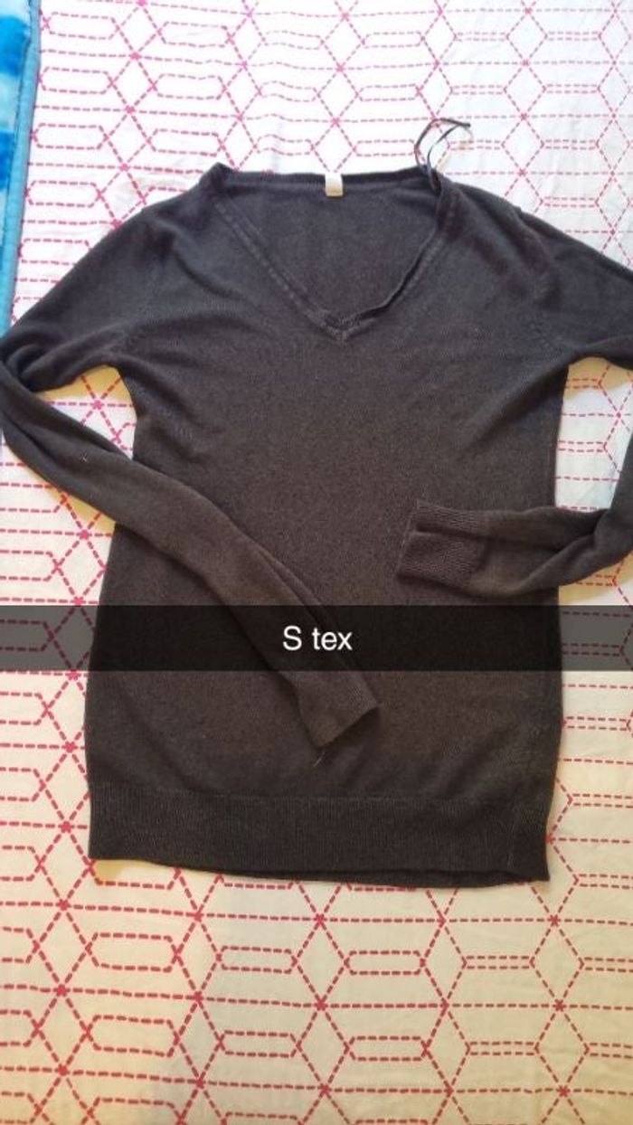 Pull leger femme
