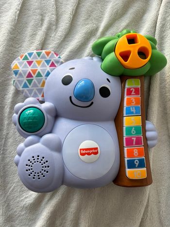 Linkimals Nicolas Le Koala