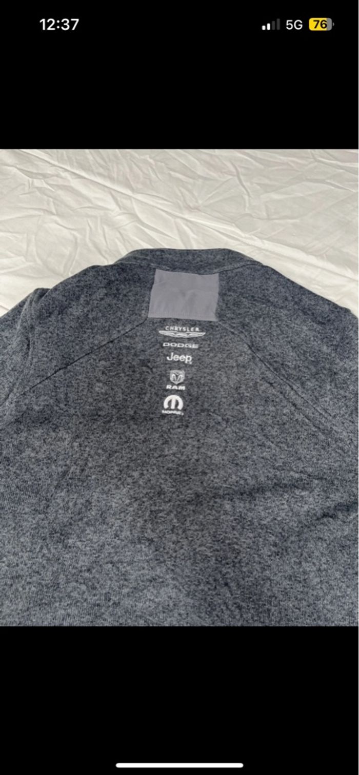 Polaire homme Under armour