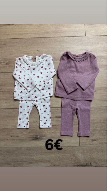 Ensemble 1 mois
