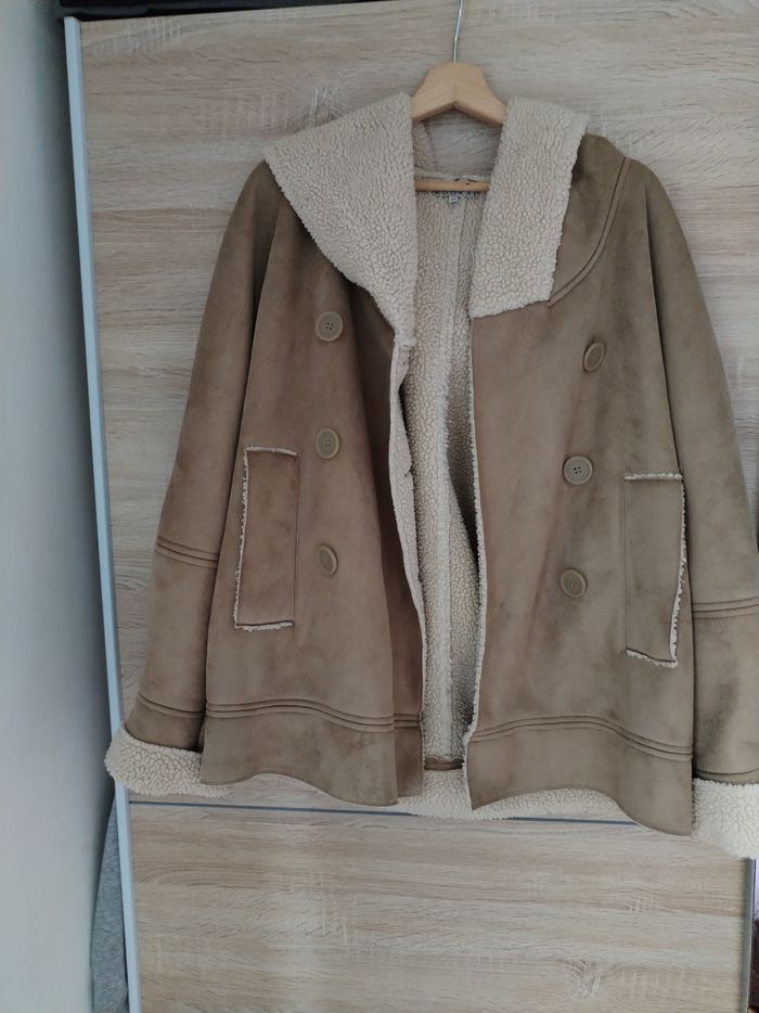 Manteau Kookaï 40