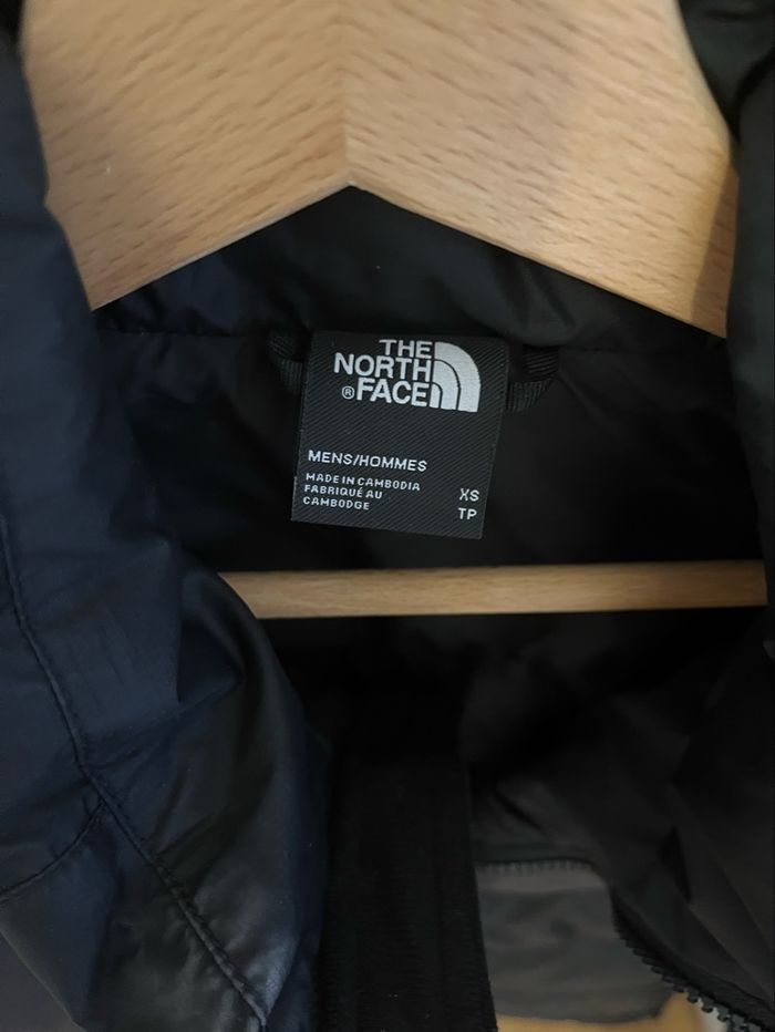 Doudoune chaude - photo numéro 2