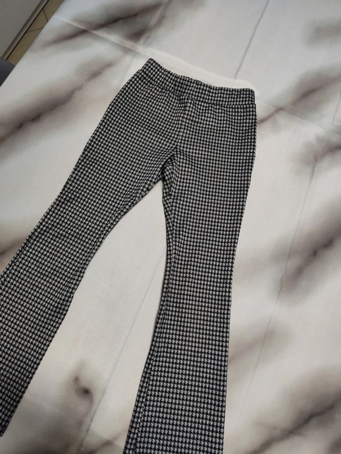 Pantalon taille 8 ans pattes d'éléphants - photo numéro 2