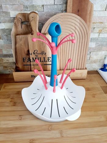 Sèche biberon Badabulle