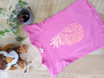 T-shirt été 5 ans DPAM