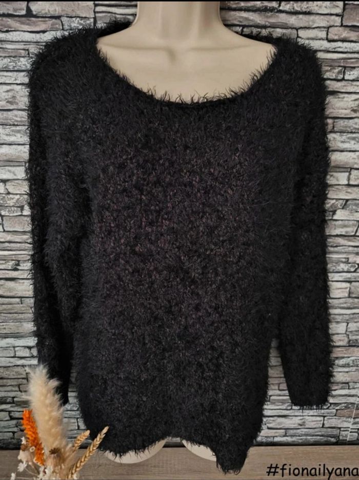 🖤 Pull femme tout doux taille L 🖤 - photo numéro 2
