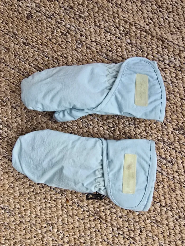 Moufles gants 18mois/2ans