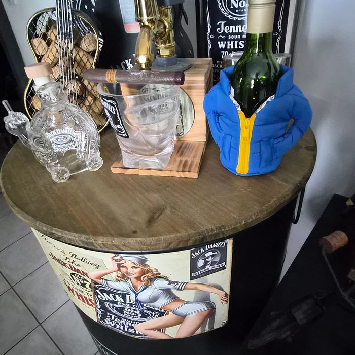 Bar tonneaux - photo numéro 4