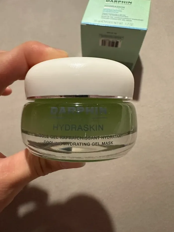 Masque gel rafraîchissant hydratant darphin Paris - photo numéro 3