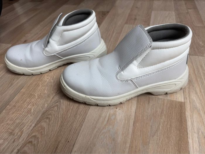 Chaussure sécurité - photo numéro 2