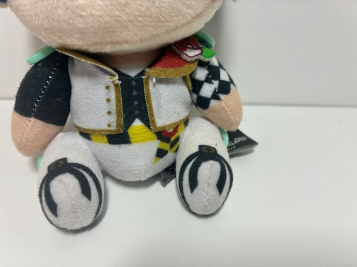 Twisted Wonderland Deuce Spade Peluche / Plush / Keychain - photo numéro 2