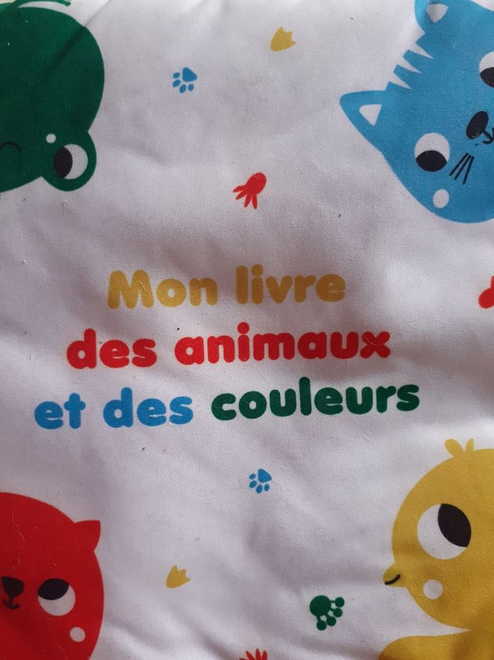 Coffret des animaux et des couleurs-Tourbillon - photo numéro 4