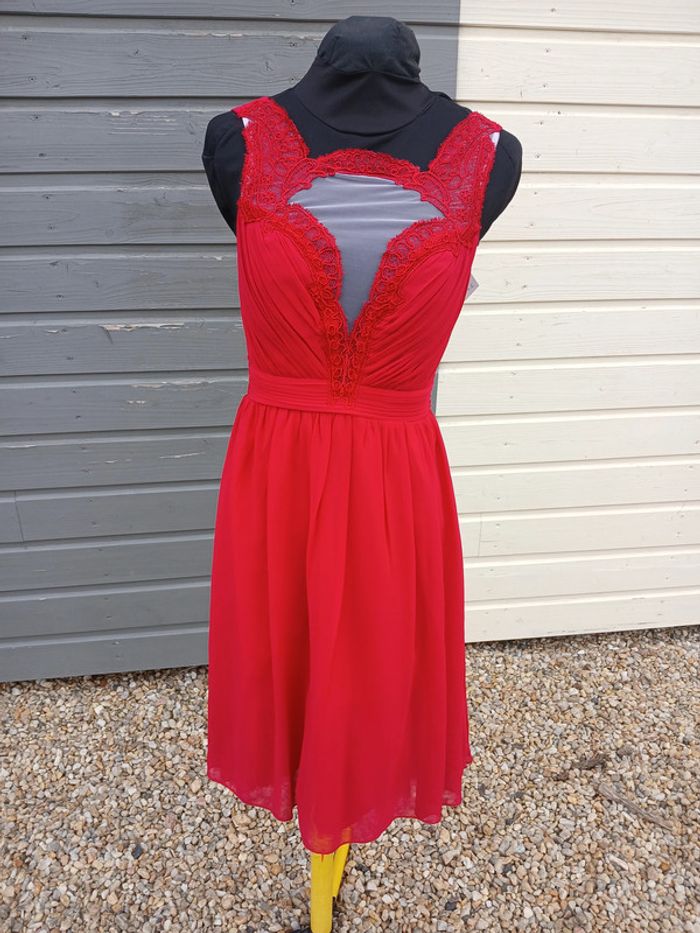 robe chic taille 34/36 - photo numéro 8
