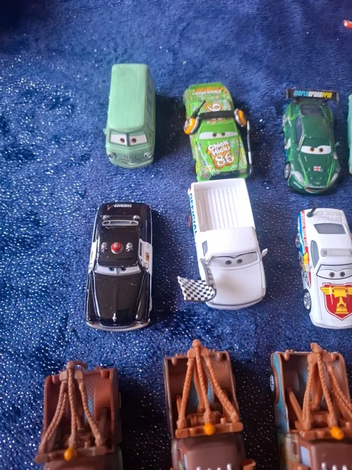 Voitures cars à l'unité ( faire offre si lot) - photo numéro 2