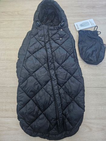 Cybex snogga footmuff