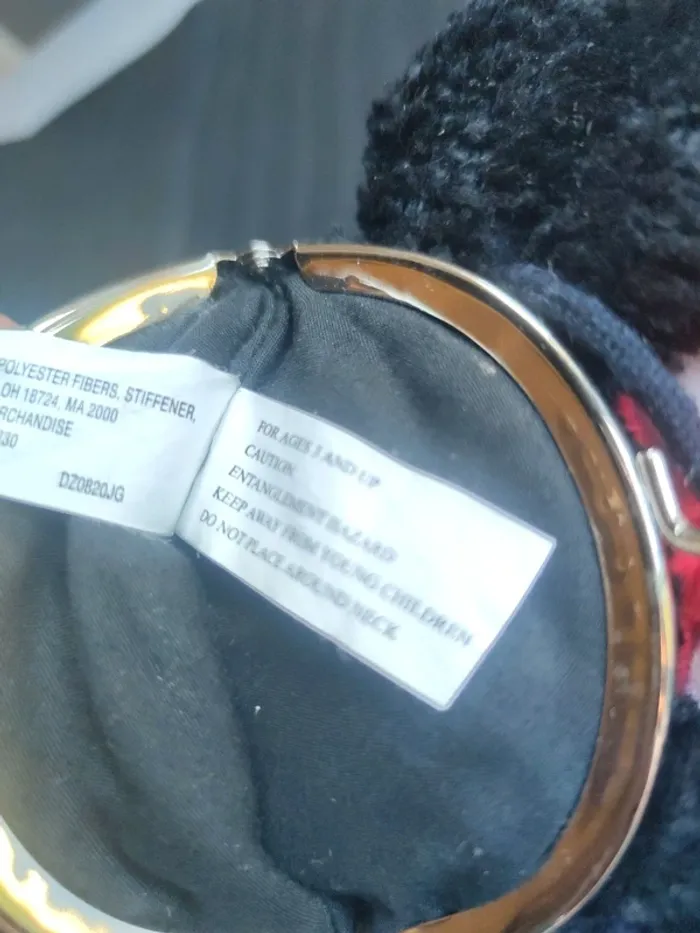 Porte monnaie Walt Disney World usa Floride Minnie vintage - photo numéro 5