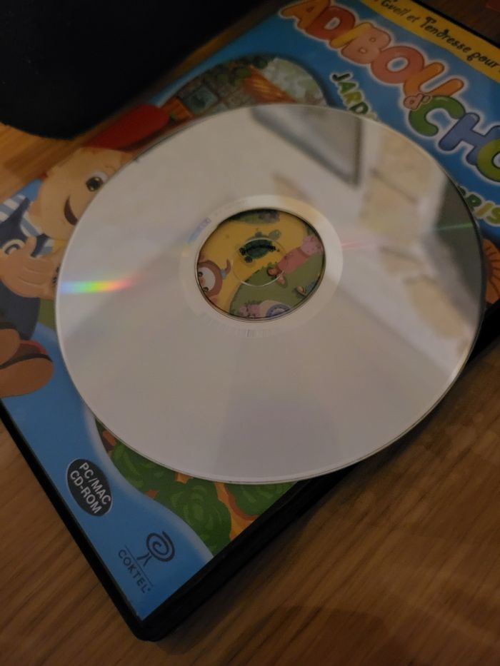 CD Jeux pédagogiques ordinateur 2-5 ans - photo numéro 3