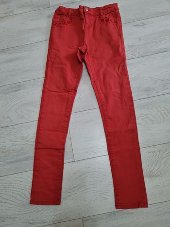 Pantalon Skinny 12 ans Okaïdi fille