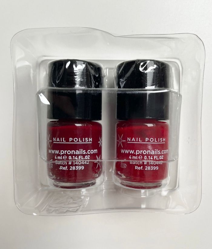 Lot de Vernis PN Pronails - photo numéro 4