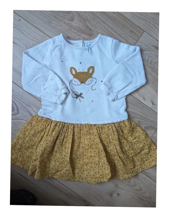 Robe Orchestra 23 mois biche