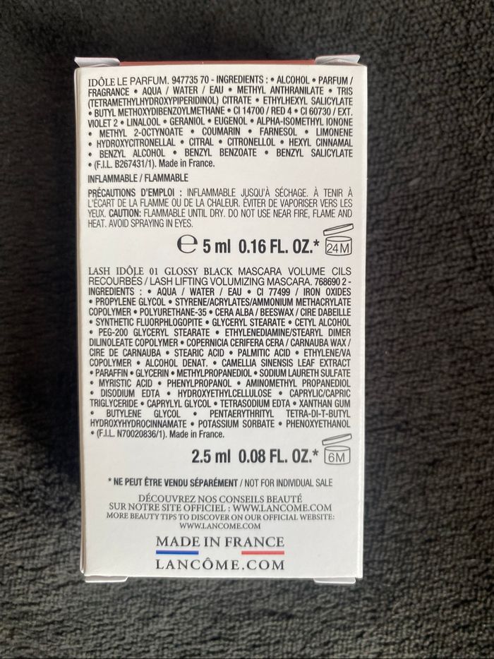 Lancome - photo numéro 6