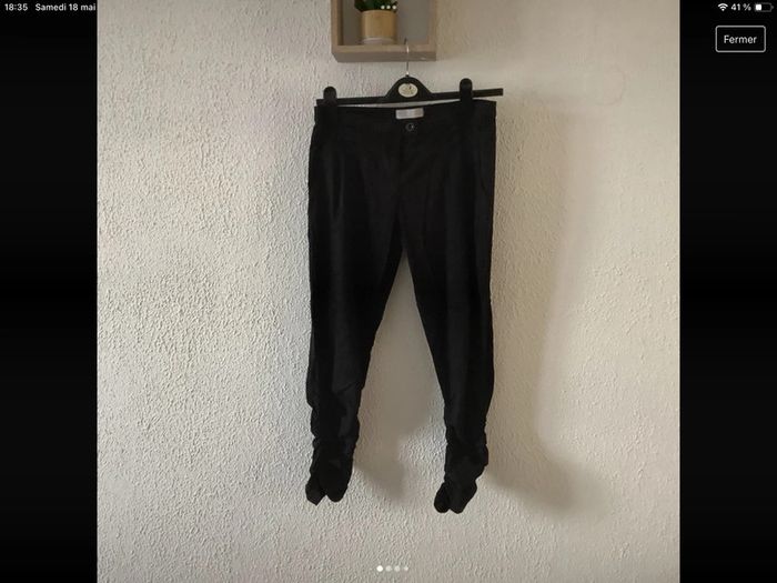 Pantalon léger 3/4 Jennifer taille S