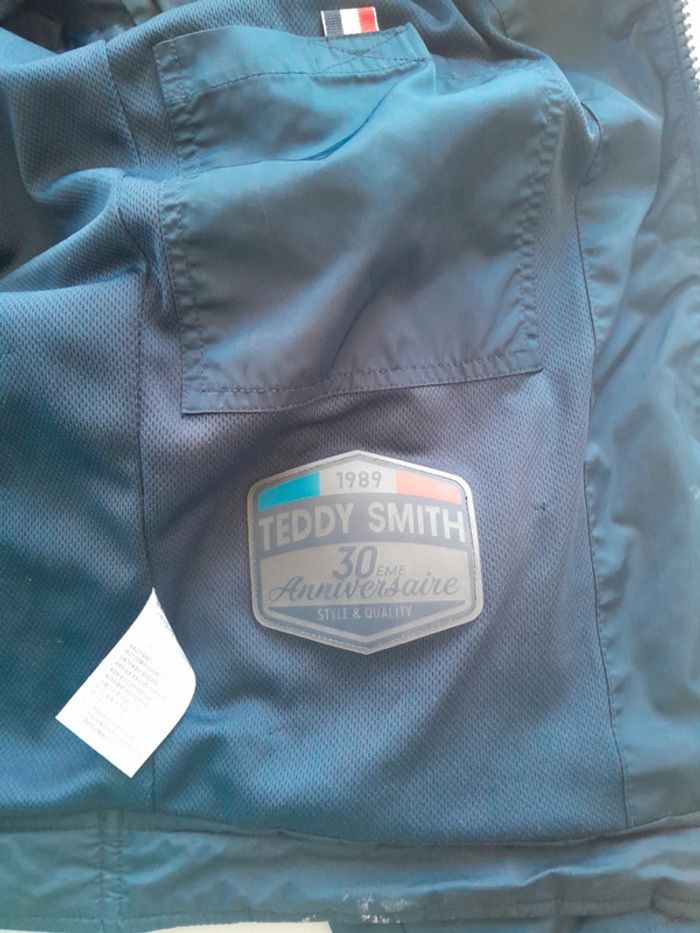 Blouson teddy Smith high life - photo numéro 7