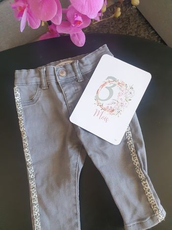 Pantalon 3 mois