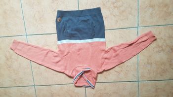 Pull garçon 6 ans corail La Fabrique des Garçons