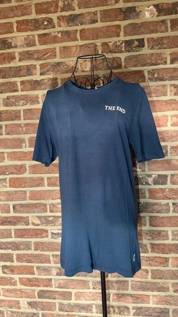 T-shirt bleu Jack and Jones Taille M / 38