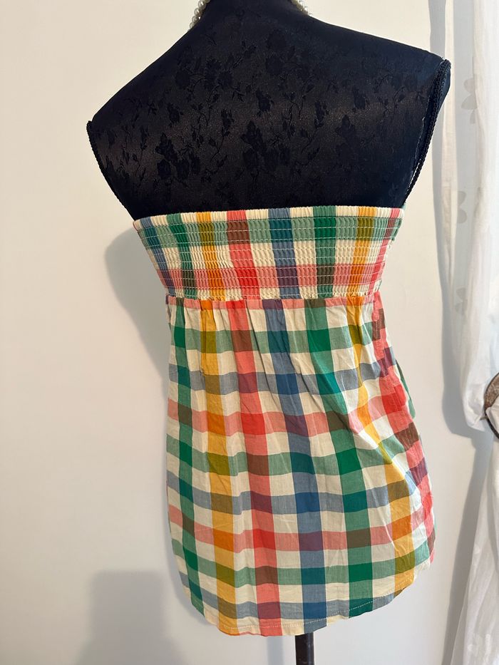 Magnifique bustier de la marque Little Marcel Taille M - photo numéro 2