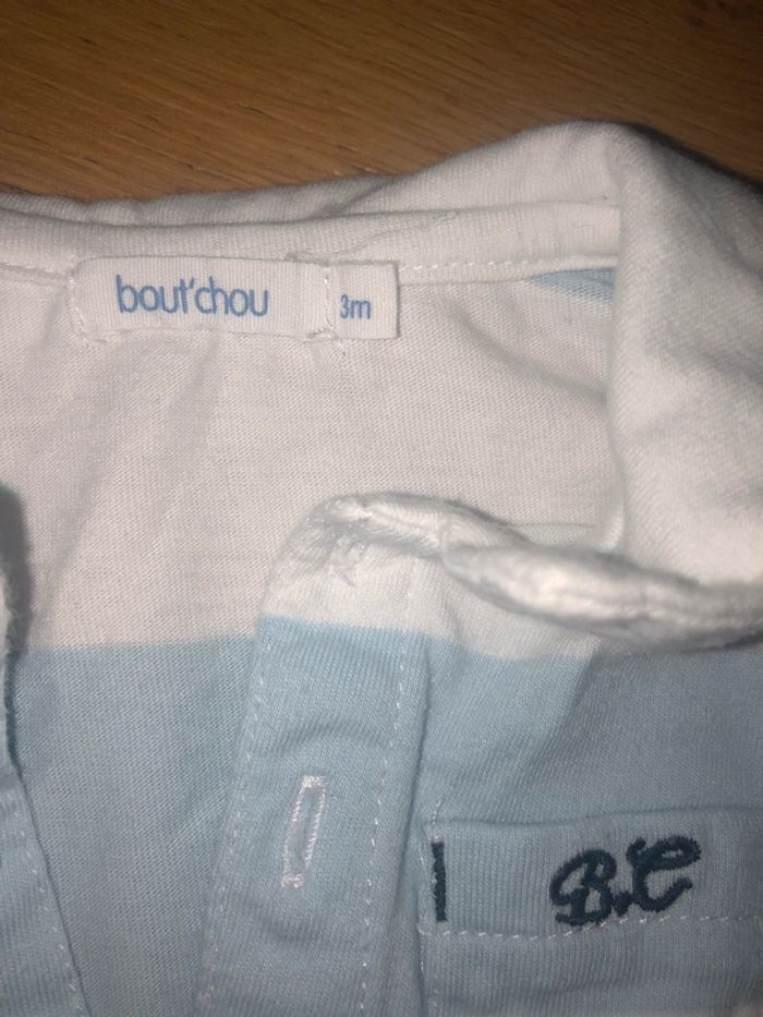 Pyjama boutchou 3 mois - photo numéro 2
