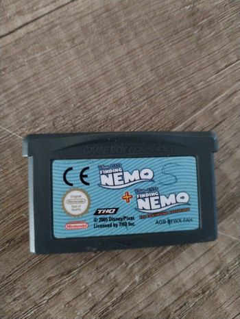 Jeu GBA