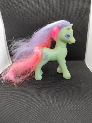 My Little Pony mein kleines G2 Ivy pretty parlor Hasbro #geektradeponeyg2
