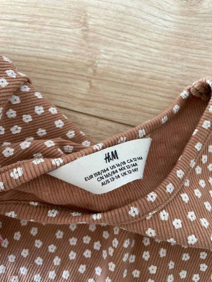 t shirt près du corps taille 152 - photo numéro 2