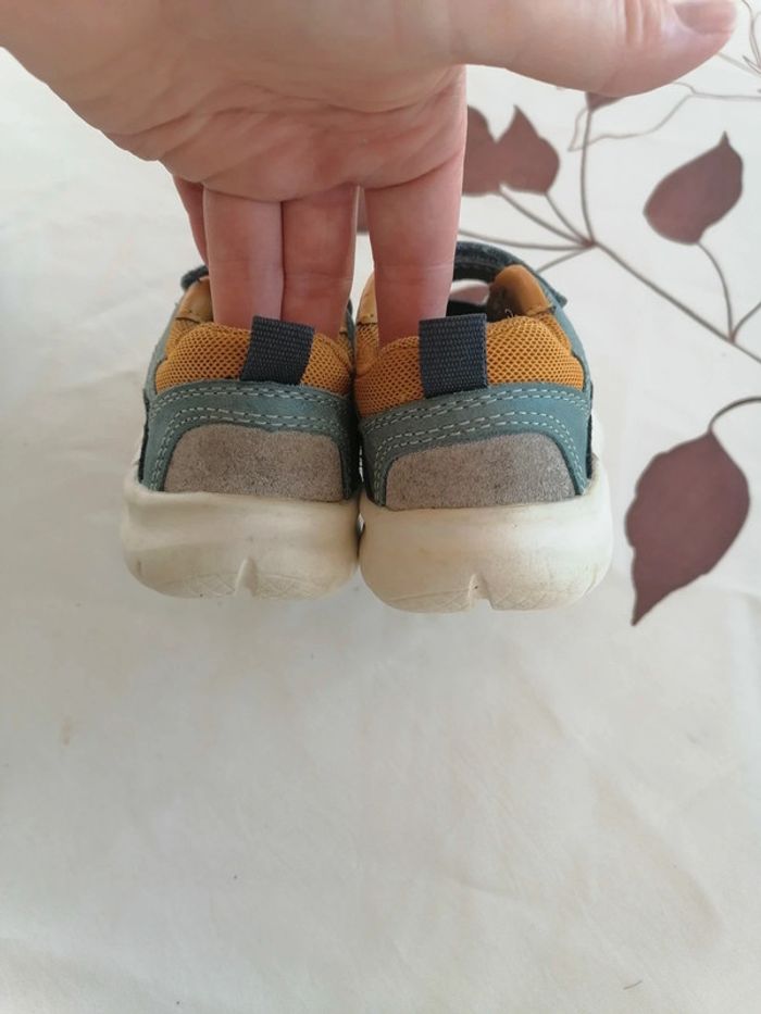Basket geox t 21 - photo numéro 2