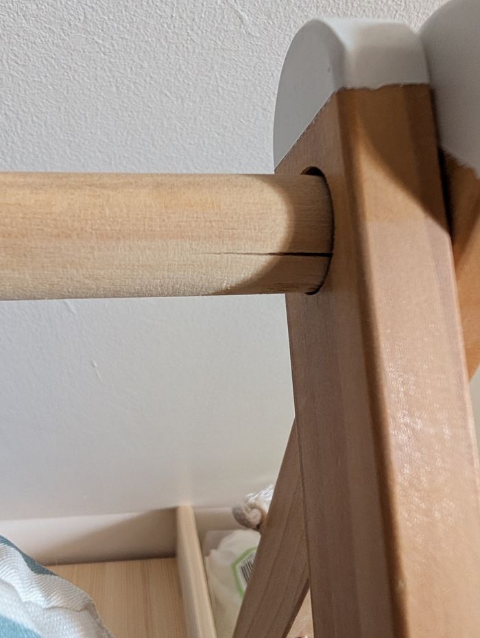 Arche d'éveil en bois - photo numéro 4