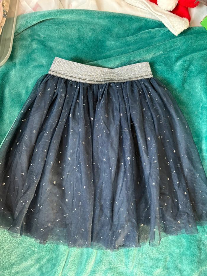 Jupe tulle 6 ans
