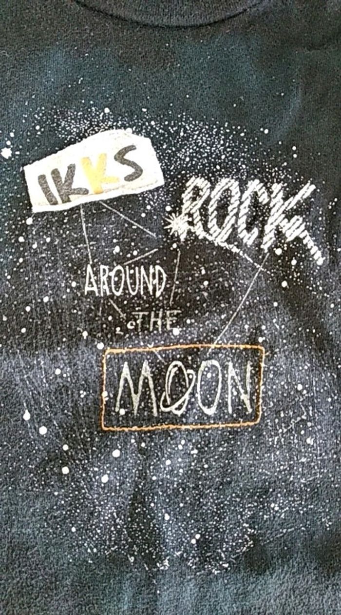 Tee shirt IKKS 2 ans - photo numéro 2